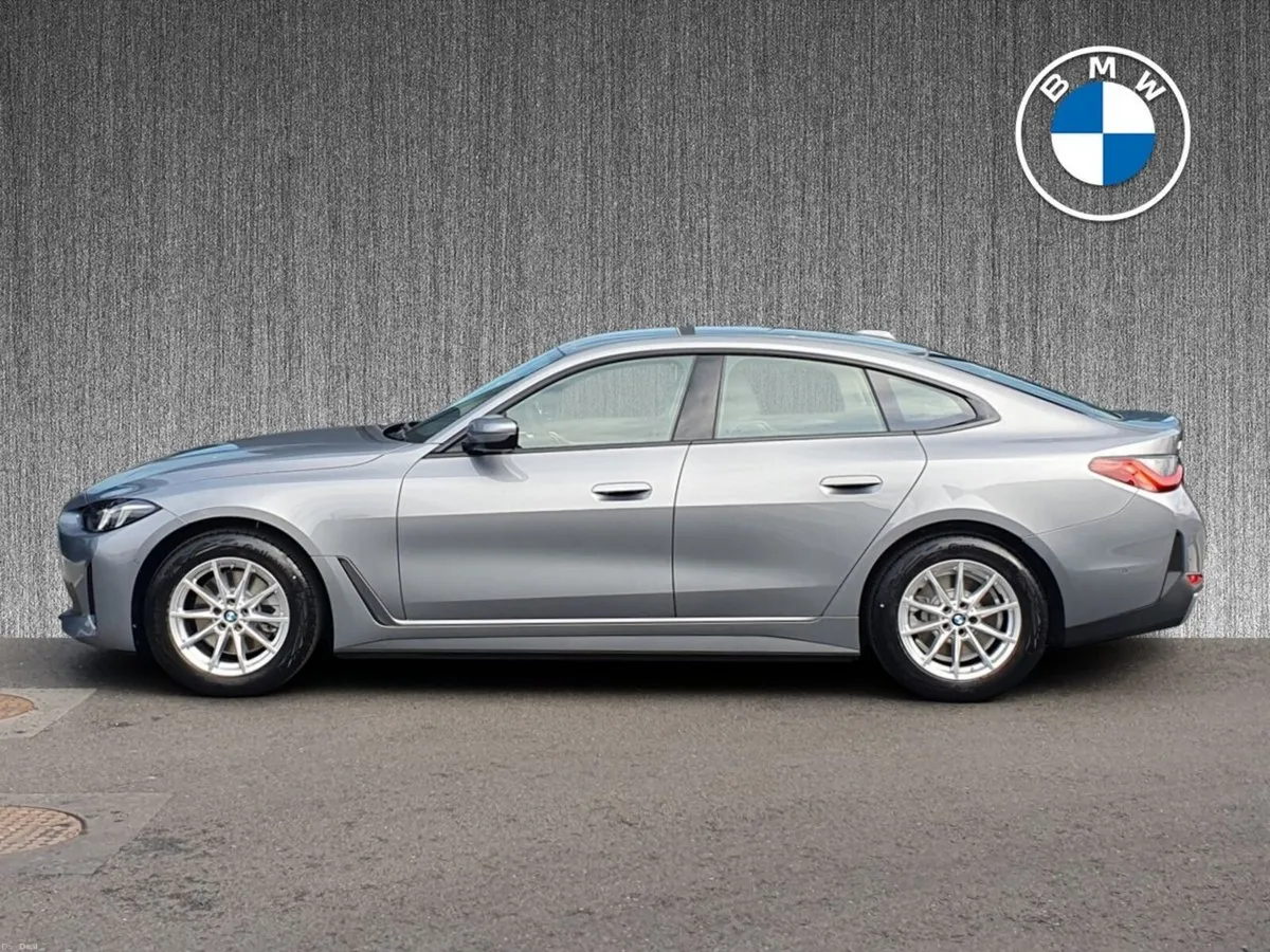 BMW i4 eDrive35 Sport - Image 3