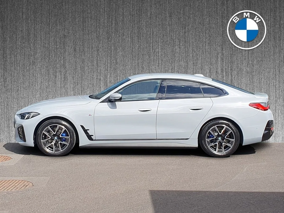 BMW i4 eDrive35 M Sport - Image 3