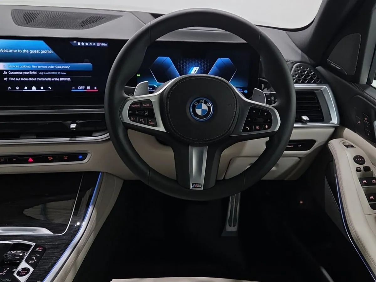 BMW X5 xDrive50e M Sport - Image 5