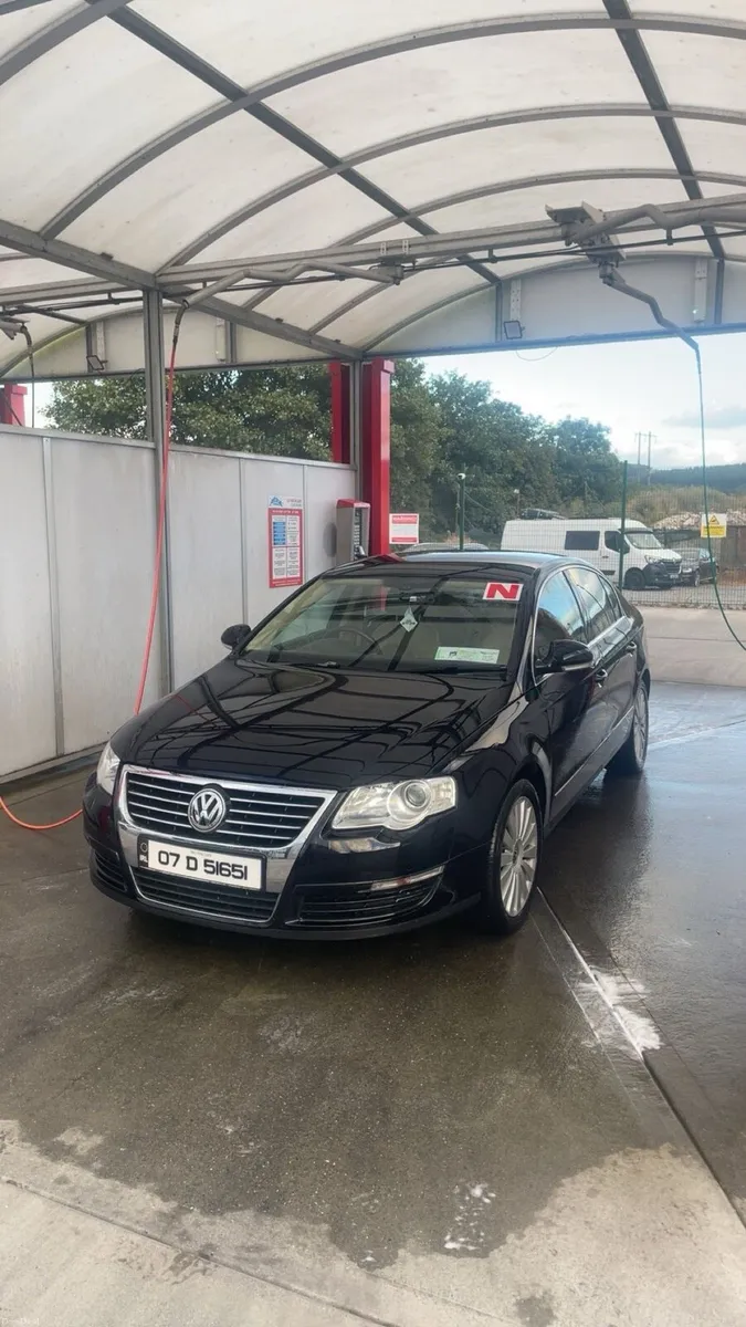 Volkswagen Passat **Low Mileage** Taxed and Tested - Image 1