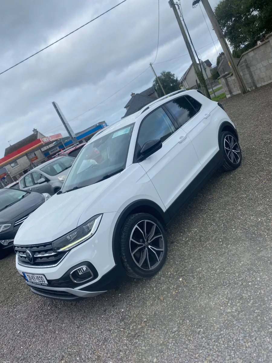 Volkswagen T-Cross 2021 - Image 4
