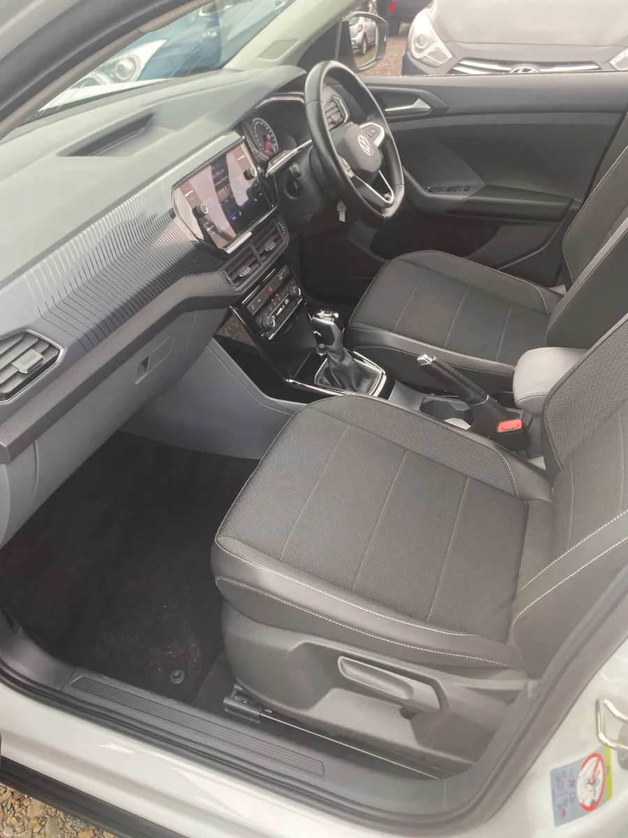 Volkswagen T-Cross 2021 - Image 5
