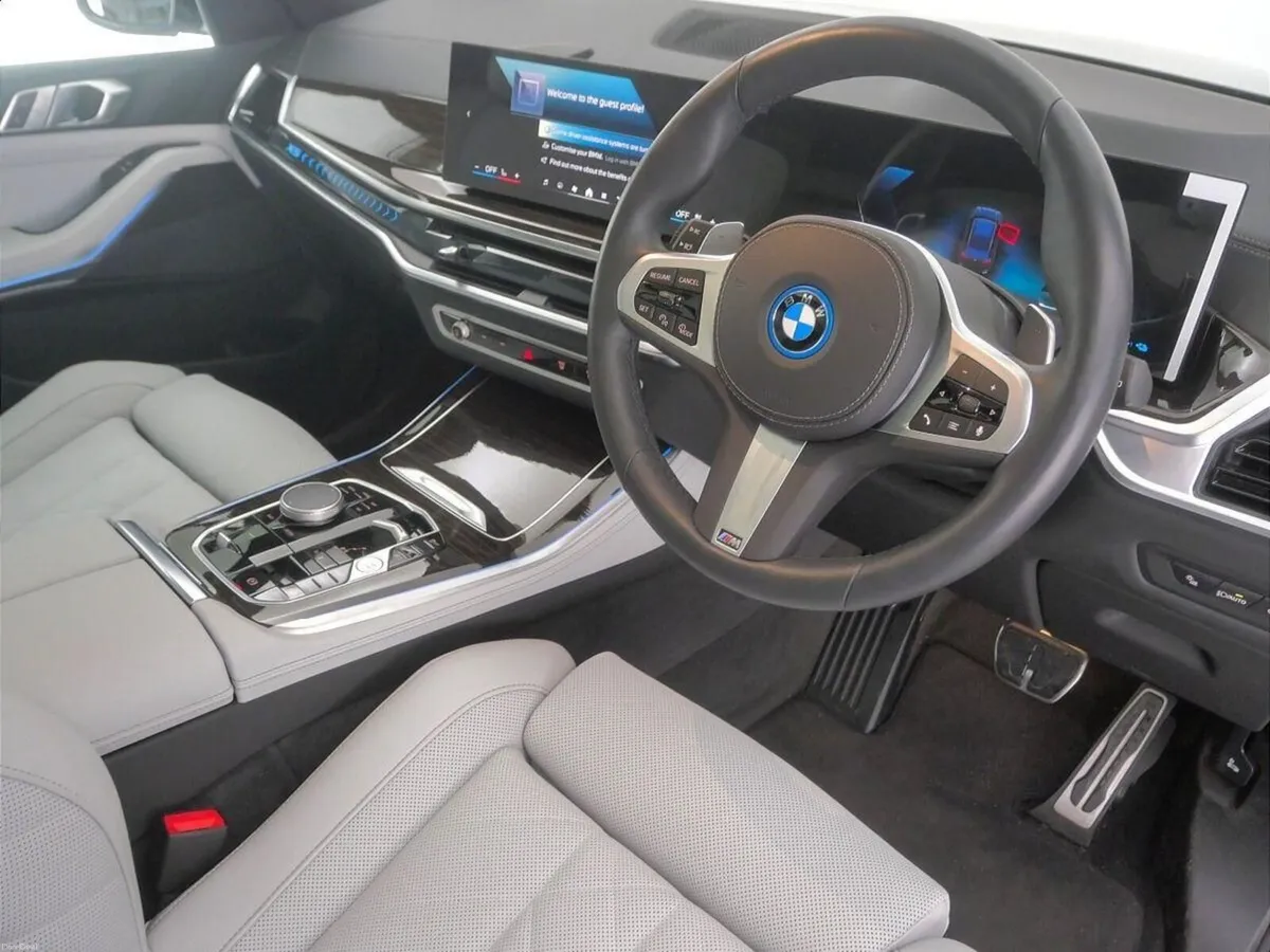 BMW X5 xDrive50e M Sport - Image 6