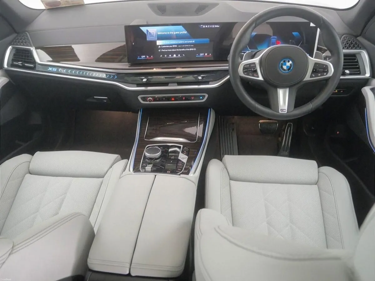 BMW X5 xDrive50e M Sport - Image 4