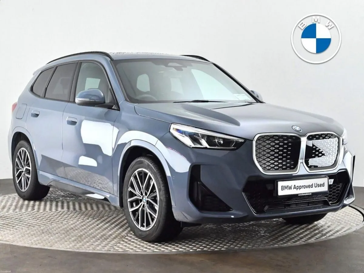 BMW iX1 eDrive20 M Sport - Image 1