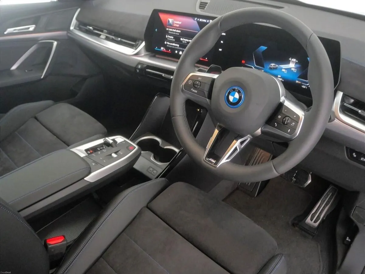 BMW iX1 eDrive20 M Sport - Image 6