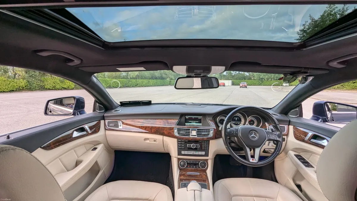 Mercedes-Benz CLS 250 CDI AMG 13' *Priced to Sell* - Image 3