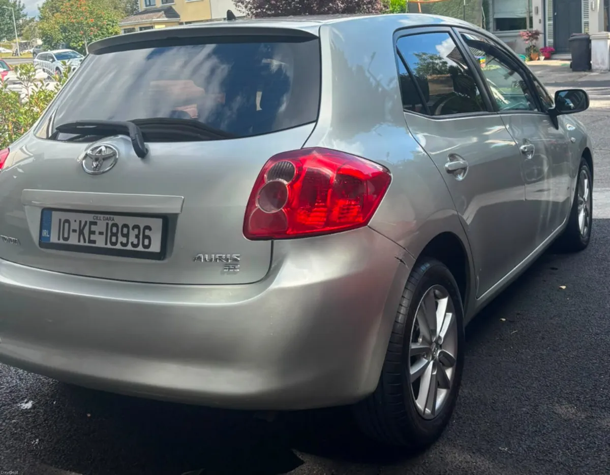 Toyota Auris 1.3 - Image 3