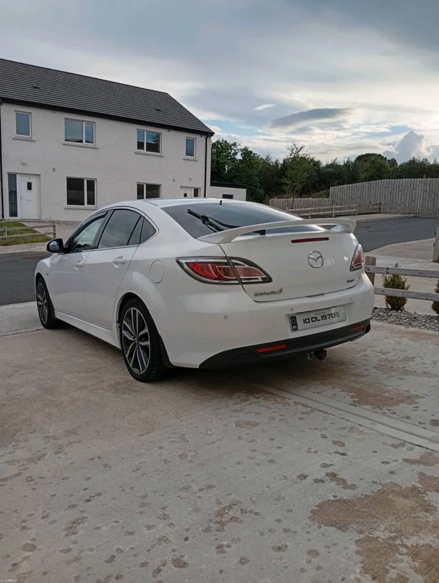 Mazda 6 Diesel with valid NCT fail feet - Image 3