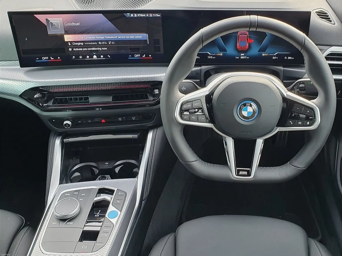 BMW i4 eDrive35 M Sport - Image 5