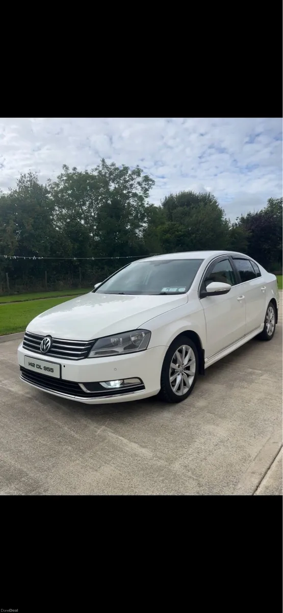 Volkswagen Passat - Image 2
