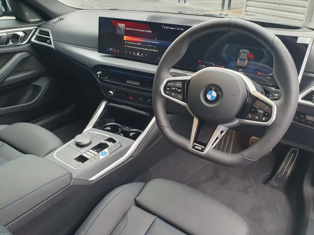 BMW i4 eDrive35 M Sport - Image 6