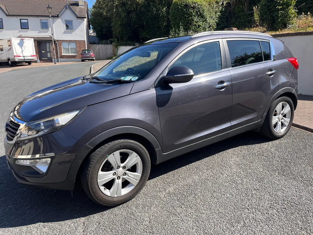 Kia Sportage 2012 - Image 2