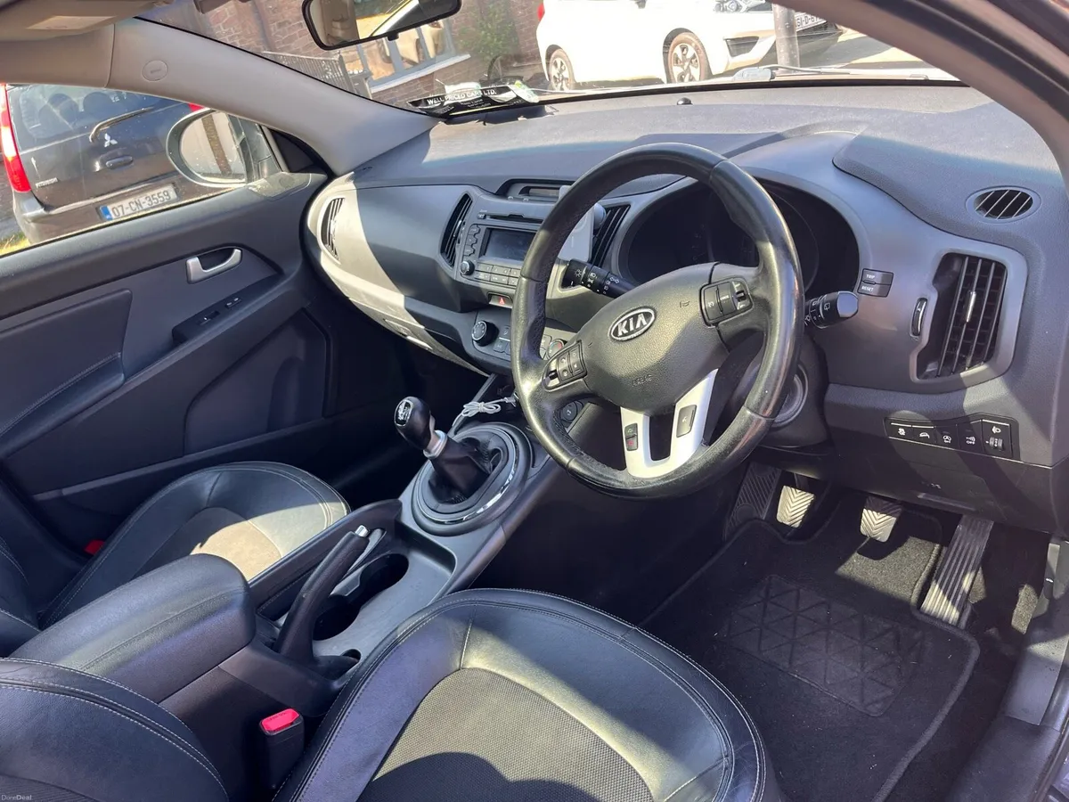 Kia Sportage 2012 - Image 6