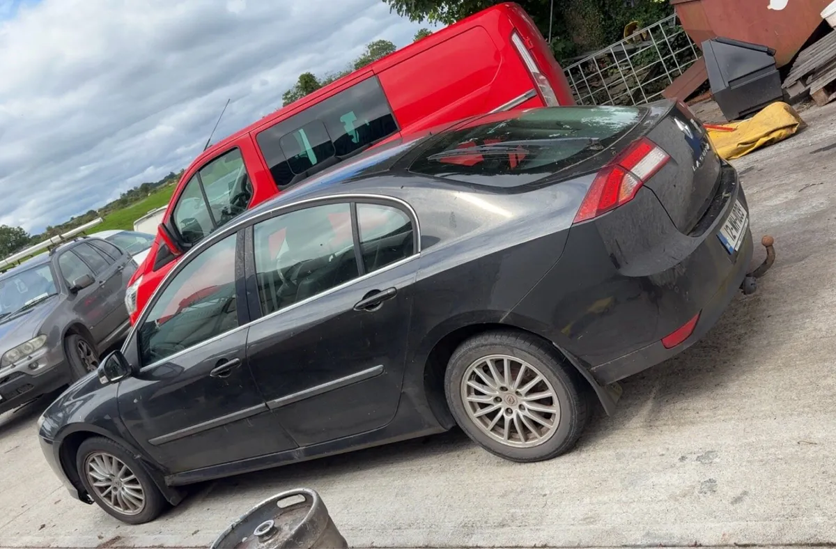 2012 Renault laguna 1.5 Deisel - Image 2