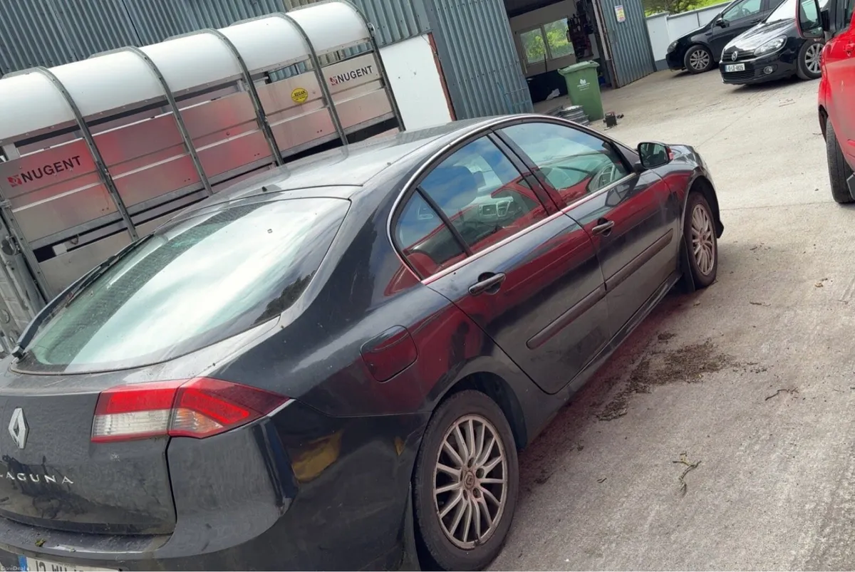 2012 Renault laguna 1.5 Deisel - Image 3