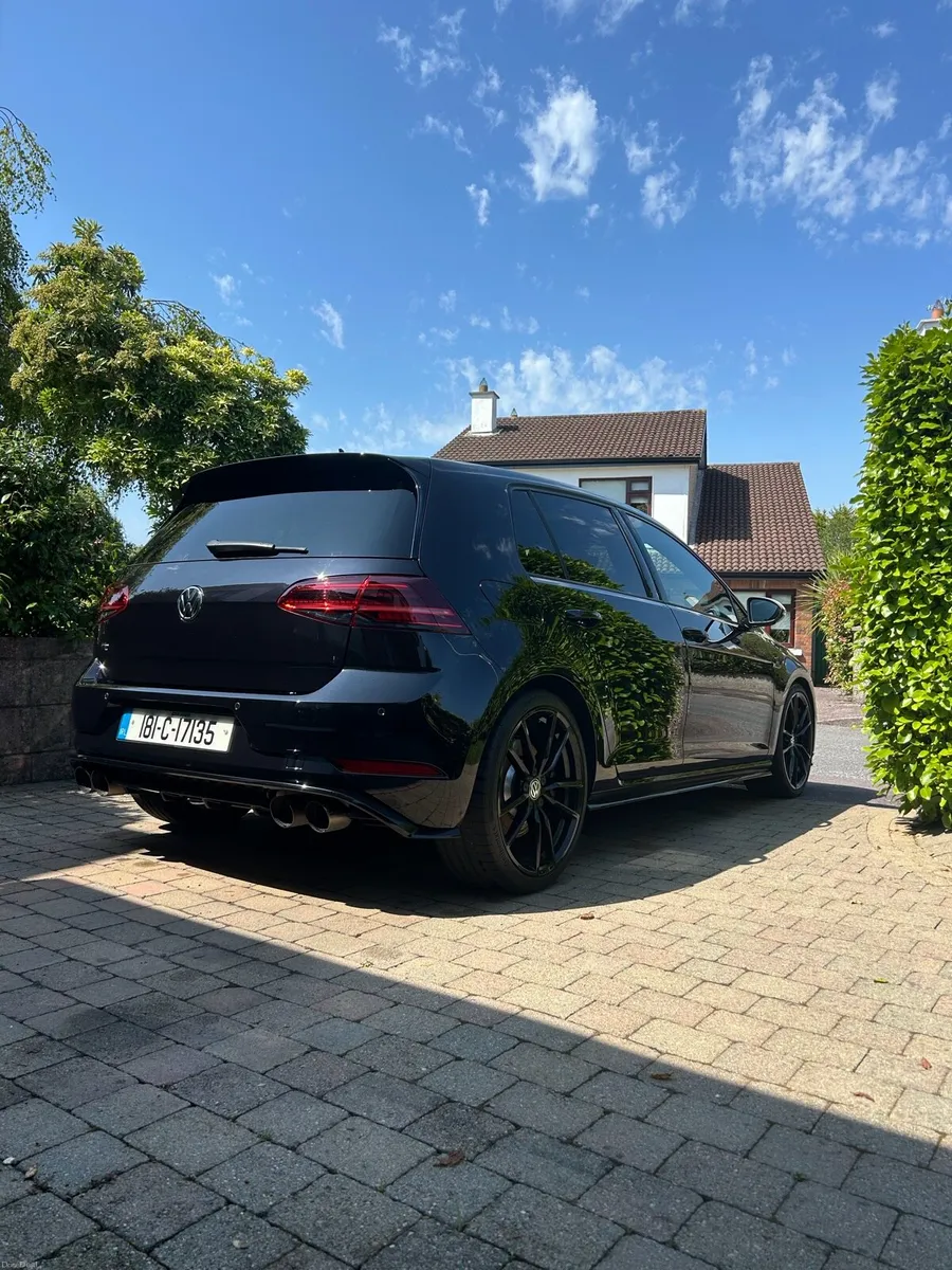 VW Golf R MK 7.5 - Image 3