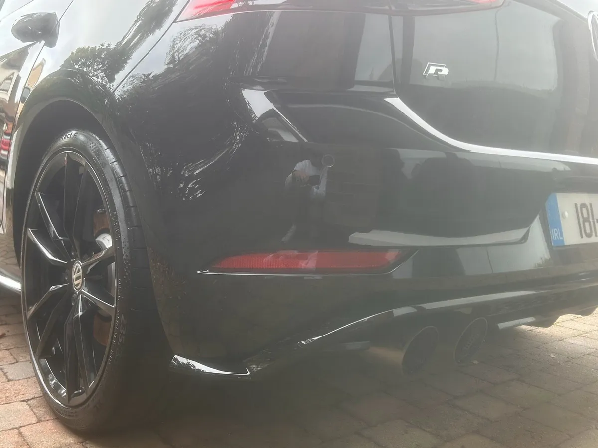 VW Golf R MK 7.5 - Image 4