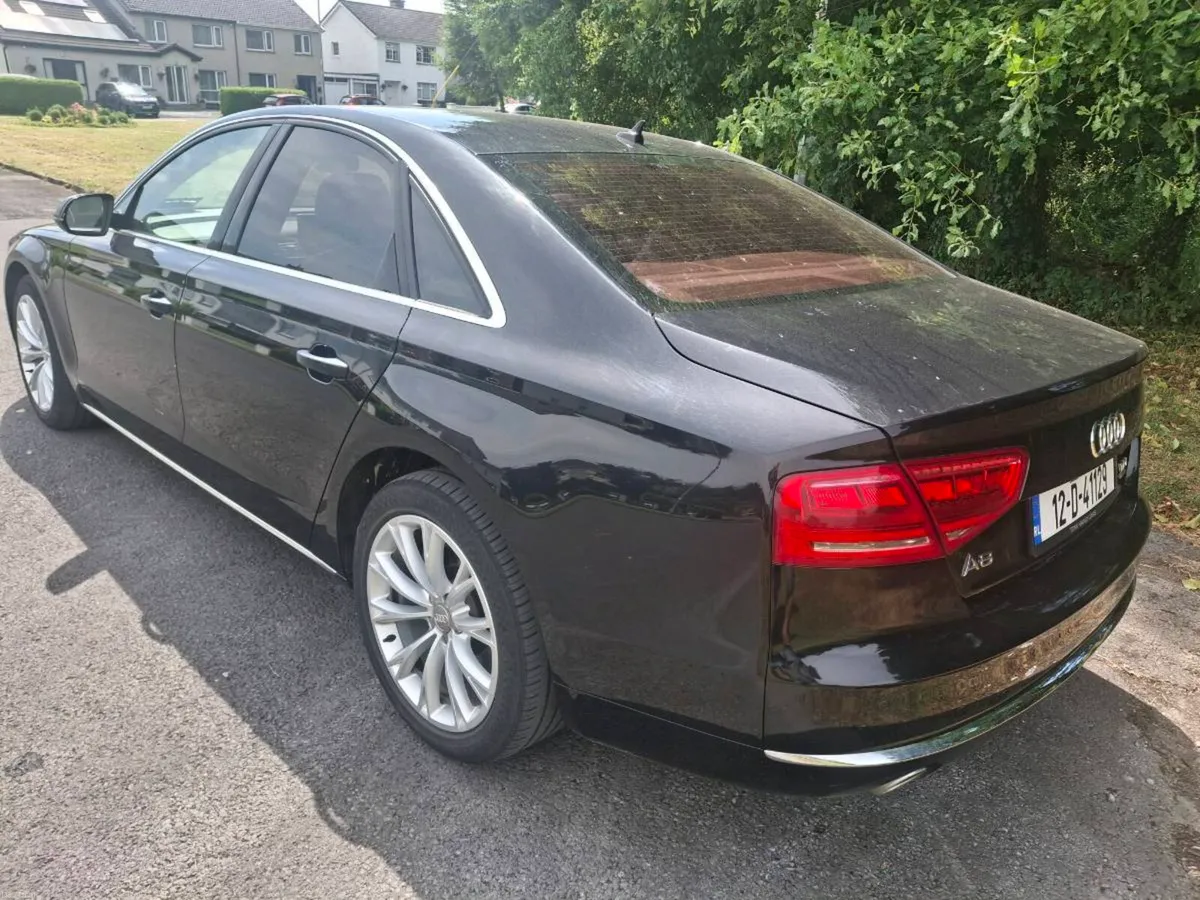 2012 Audi A8 - Image 3