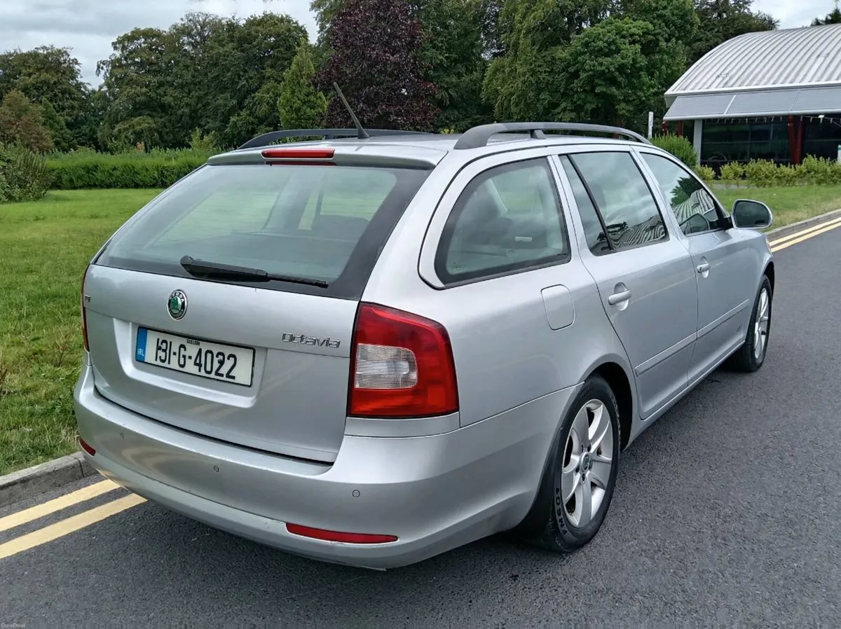 SKODA OCTAVIA 2.0L TDI NCT 07/2027 TAXED - Image 3