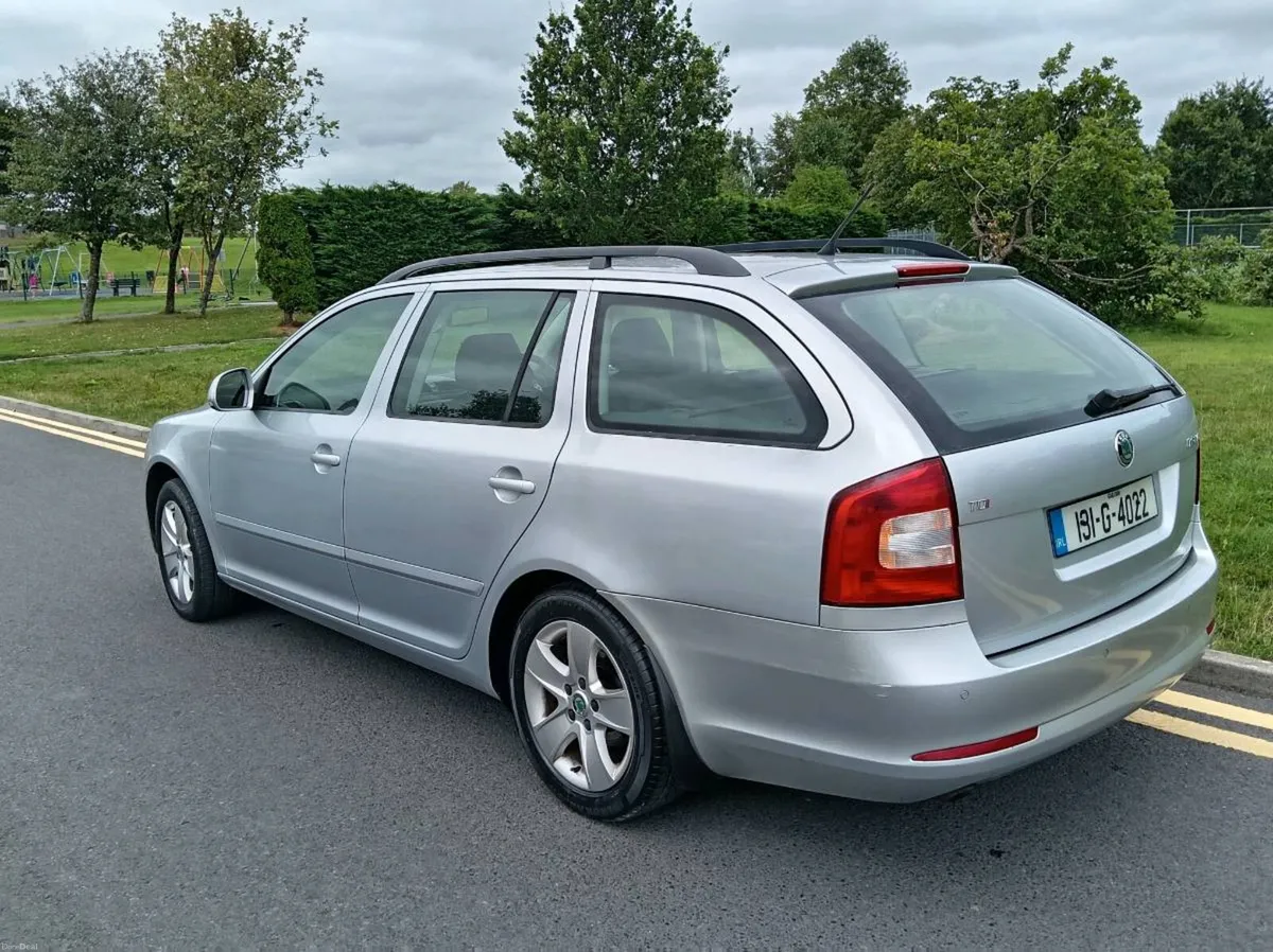 SKODA OCTAVIA 2.0L TDI NCT 07/2027 TAXED - Image 5