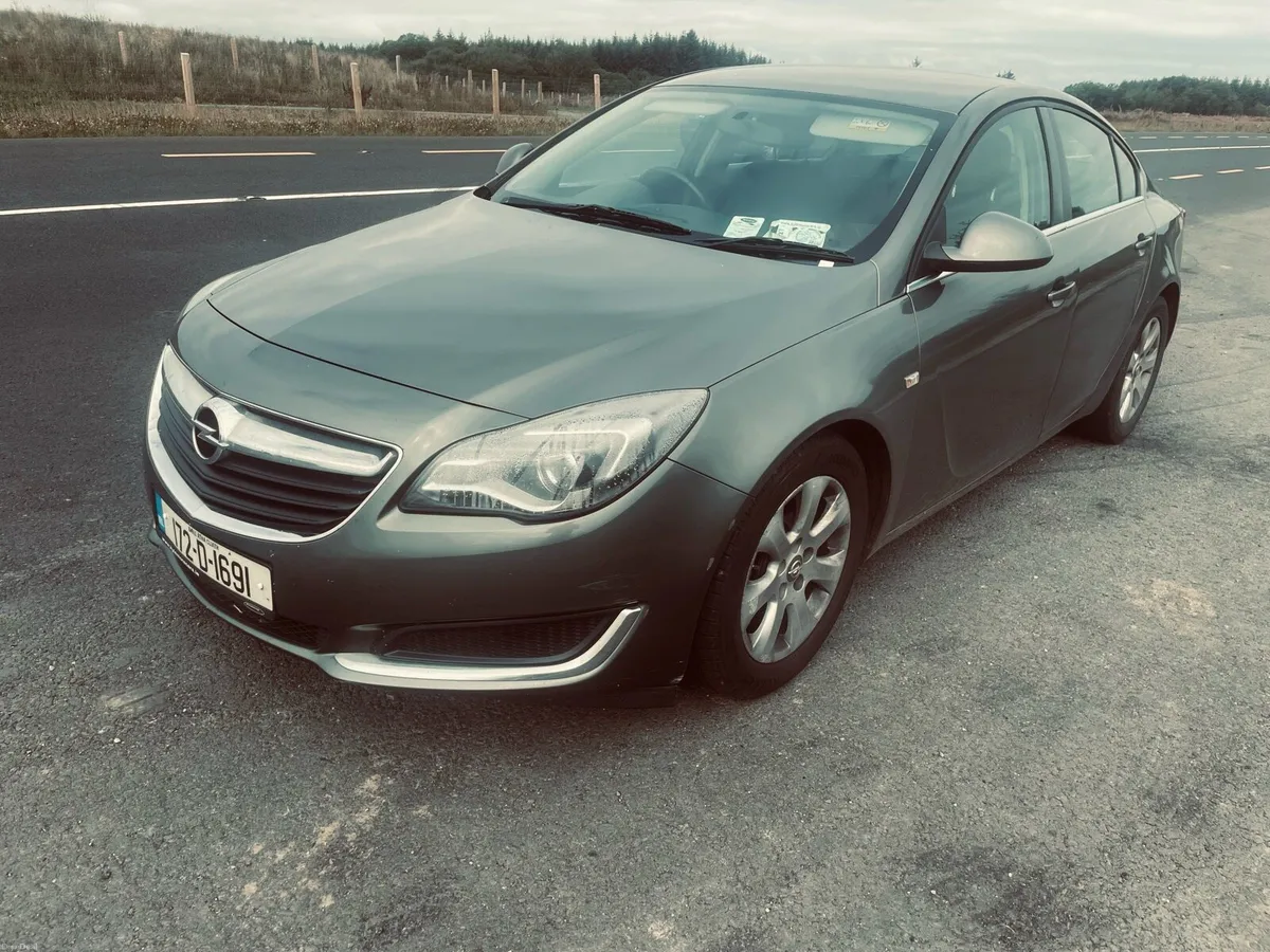 172 OPEL LONG NCT: GOOD CAR - Image 1
