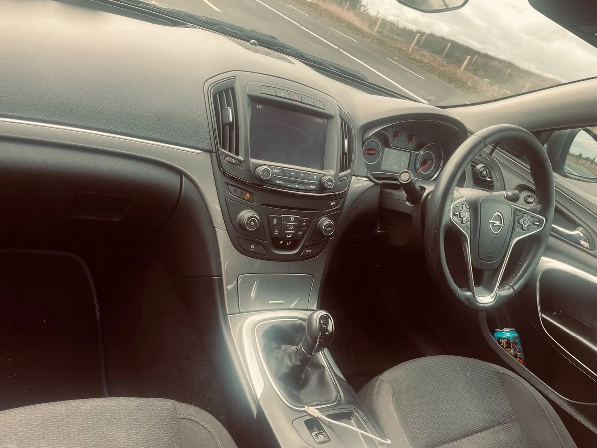 172 OPEL LONG NCT: GOOD CAR - Image 3