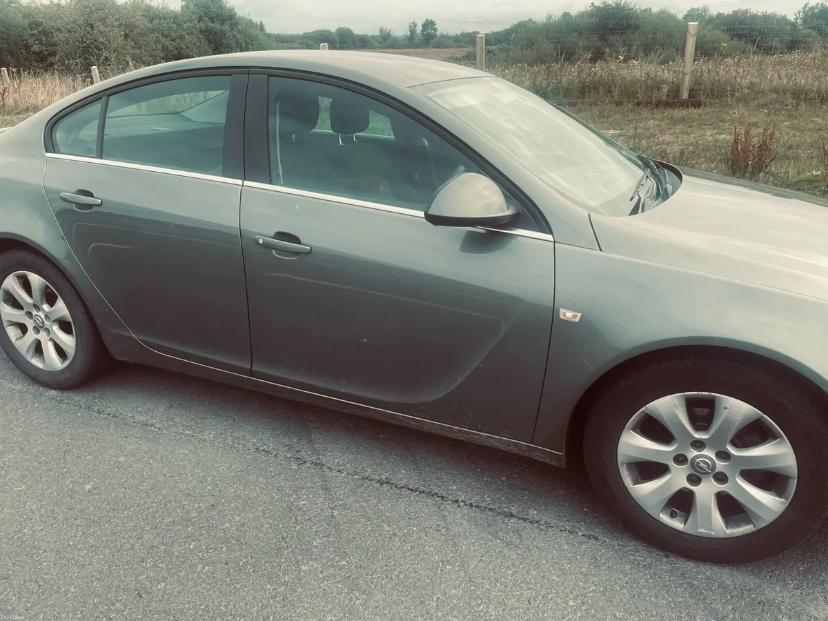 172 OPEL LONG NCT: GOOD CAR - Image 5