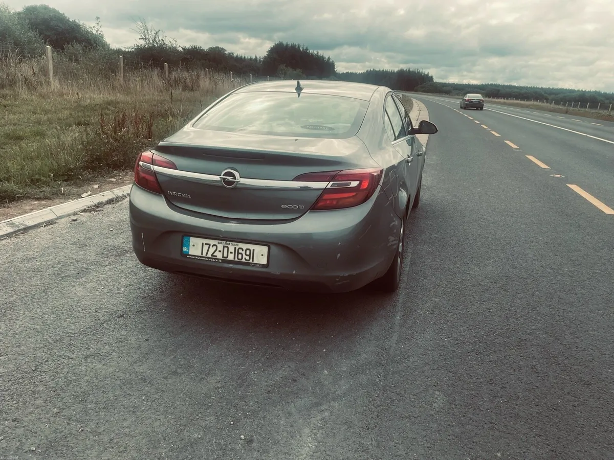 172 OPEL LONG NCT: GOOD CAR - Image 2