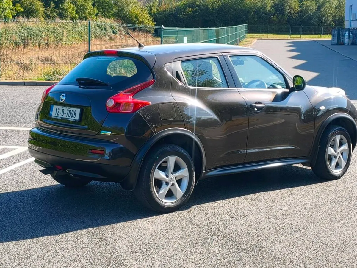 🔴2012🔴Nissan Juke NCT&Tax - Image 2