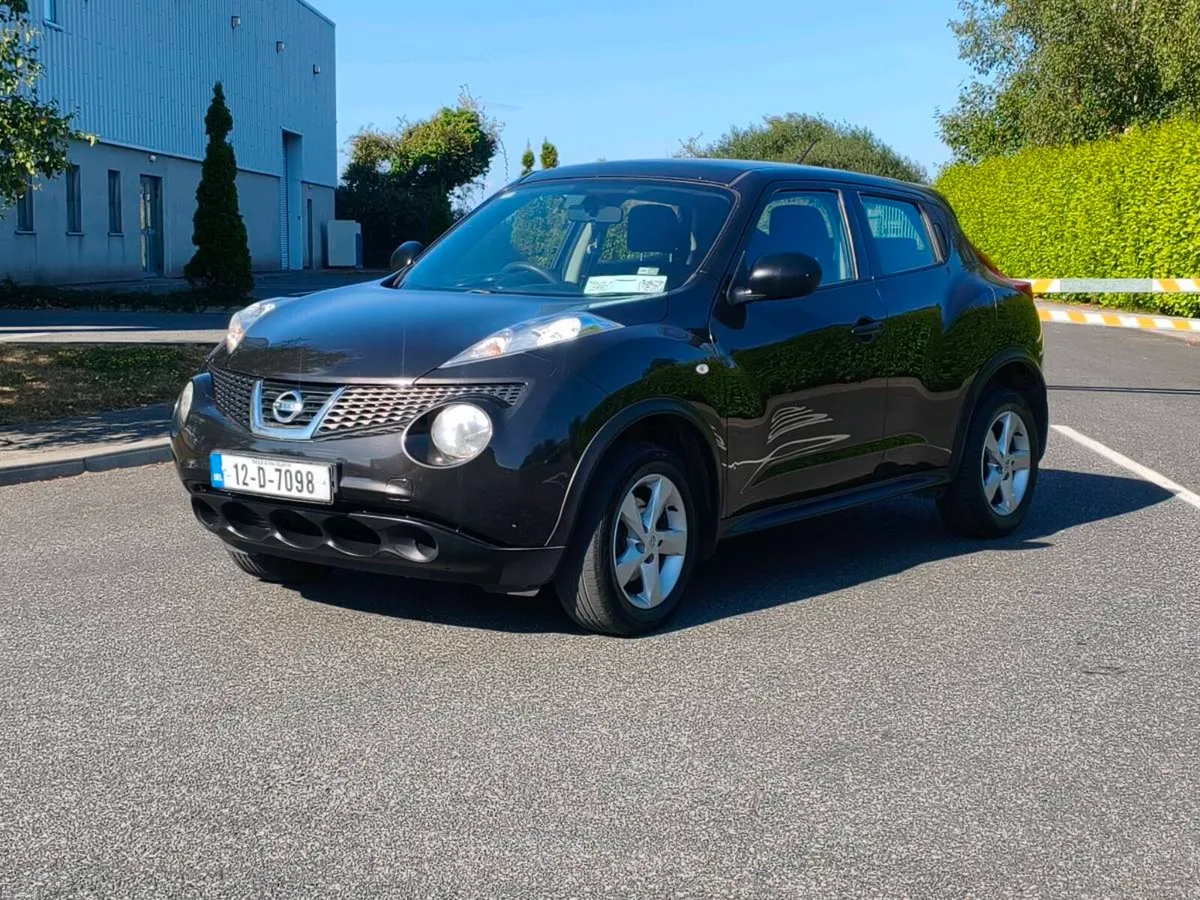 🔴2012🔴Nissan Juke NCT&Tax - Image 4