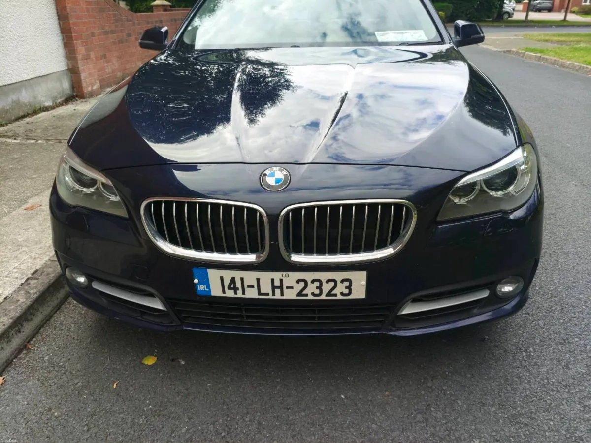 BMW F10 518d SE - Timing Chain Changed - Image 2