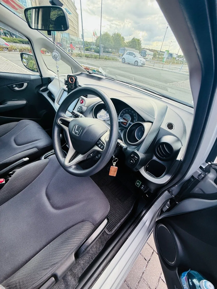 Honda fit 2013 patrol hybrid 1.3 engine - Image 6
