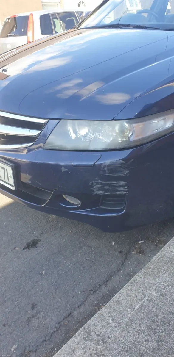 Honda Accord 2007 - Image 3