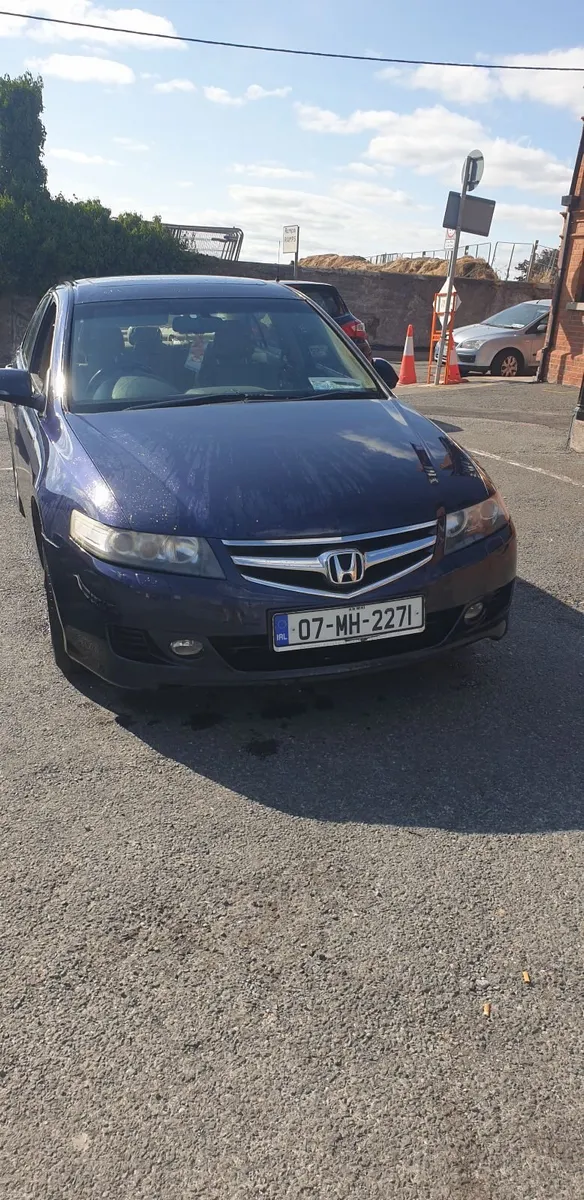 Honda Accord 2007 - Image 1
