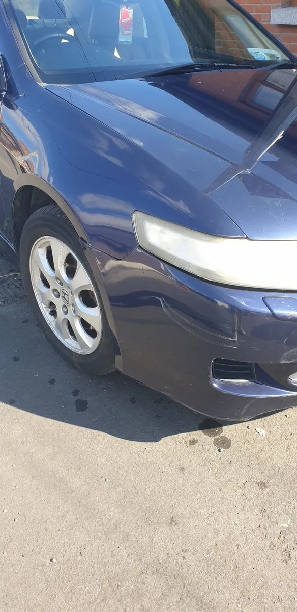 Honda Accord 2007 - Image 4