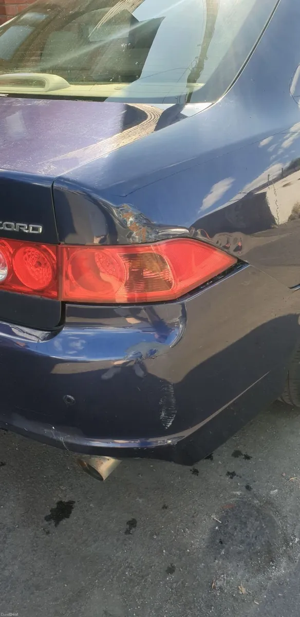 Honda Accord 2007 - Image 5