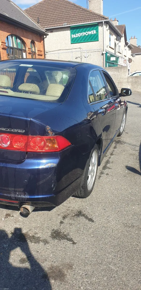 Honda Accord 2007 - Image 6