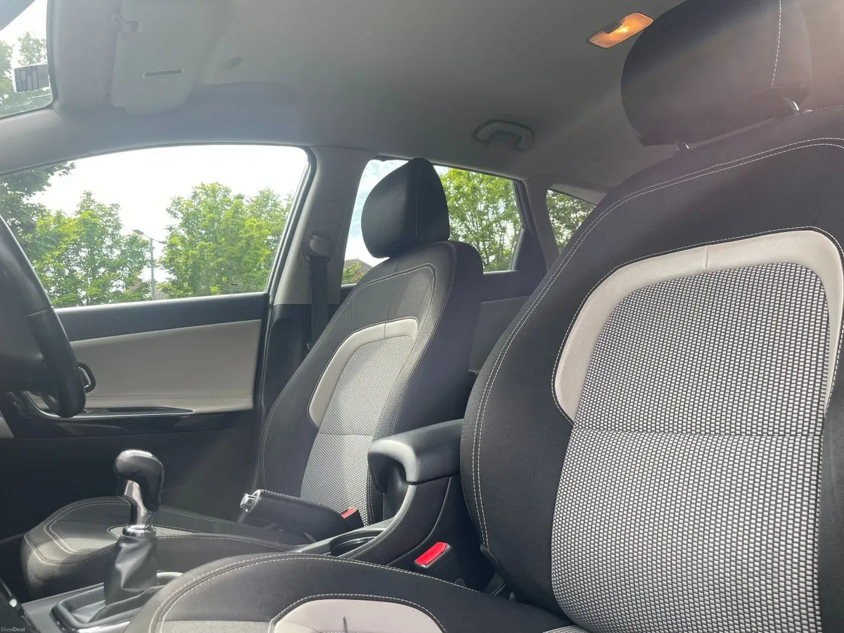 Kia Ceed 2016, New NCT, Fully Serviced, New Turbo - Image 6