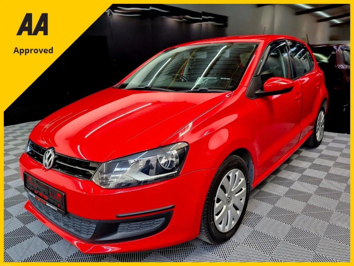 🔥2014 Volkswagen Polo🔥(66,000KM+AUTO+WARRANTY) - Image 6