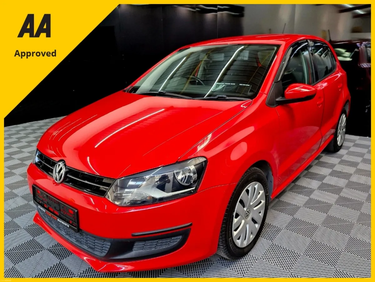 🔥2014 Volkswagen Polo🔥(66,000KM+AUTO+WARRANTY) - Image 5