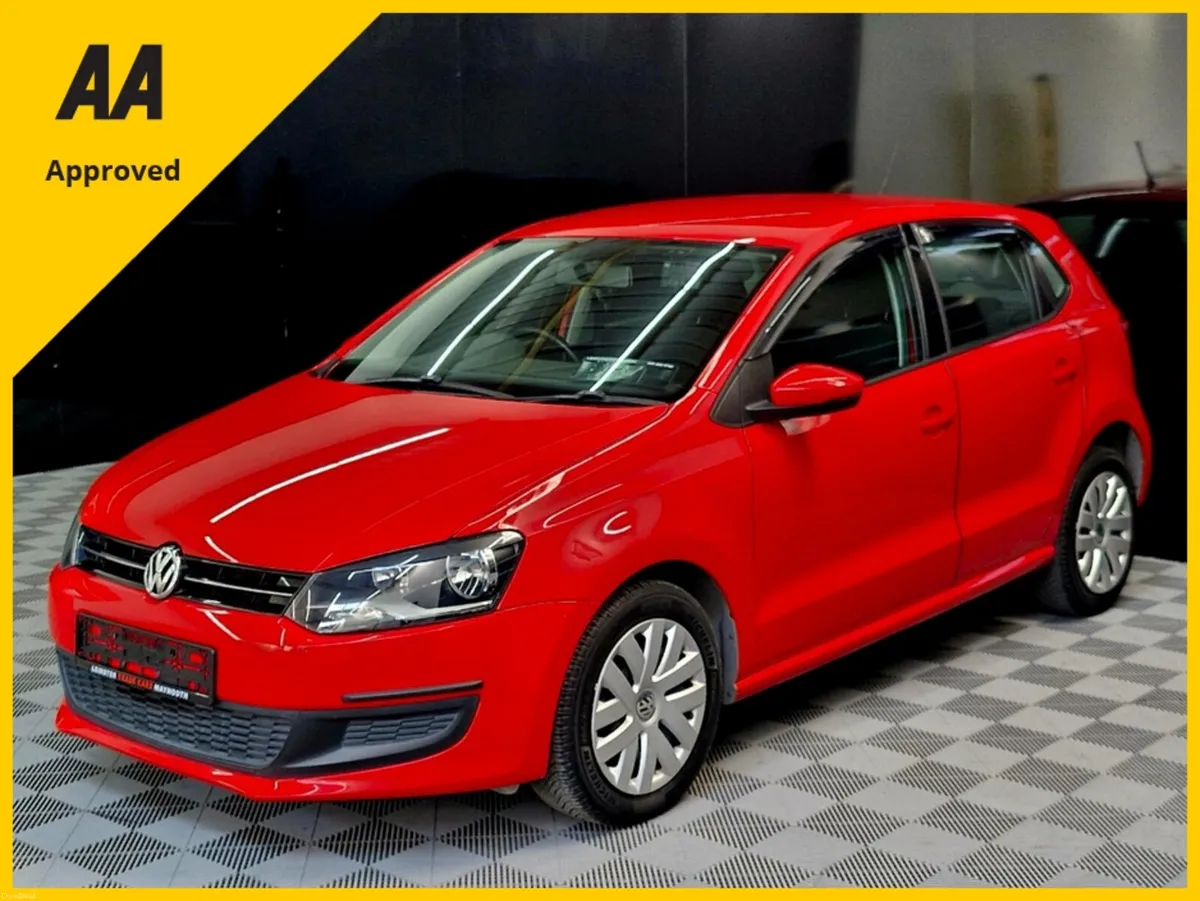 🔥2014 Volkswagen Polo🔥(66,000KM+AUTO+WARRANTY) - Image 4