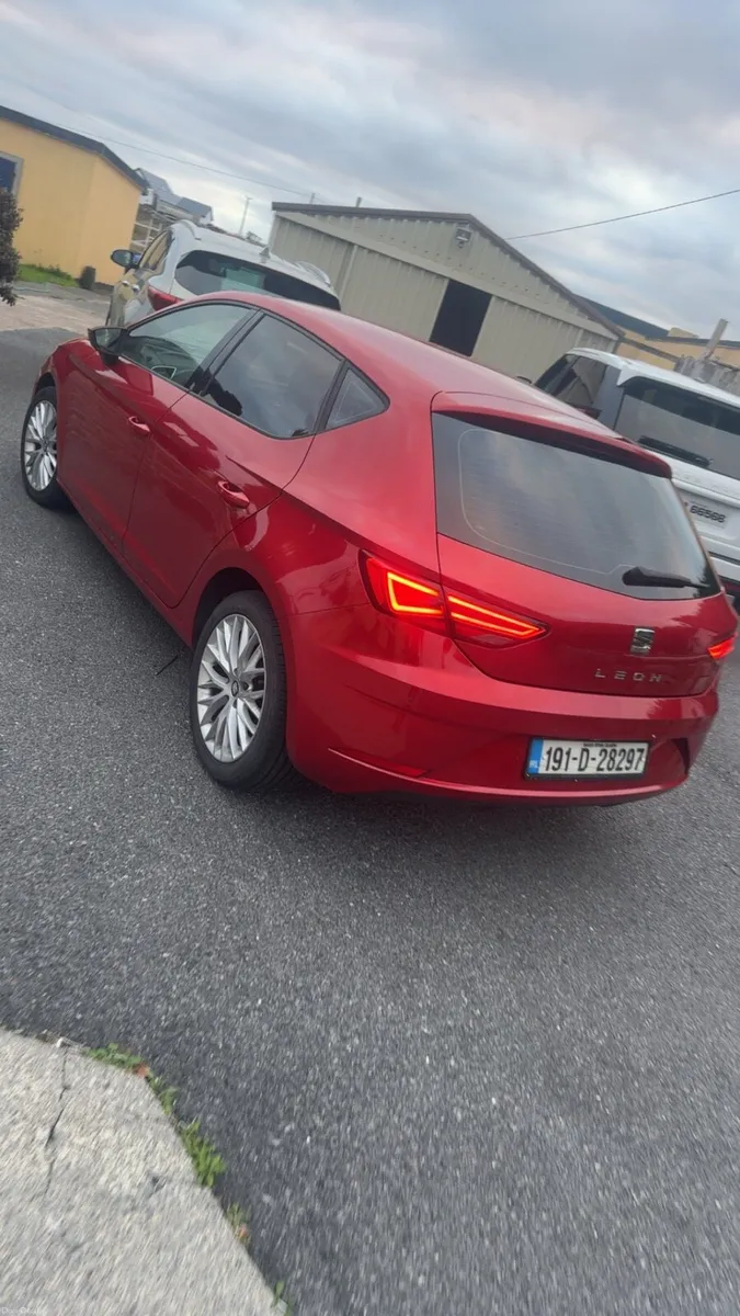 Seat Leon - Image 6