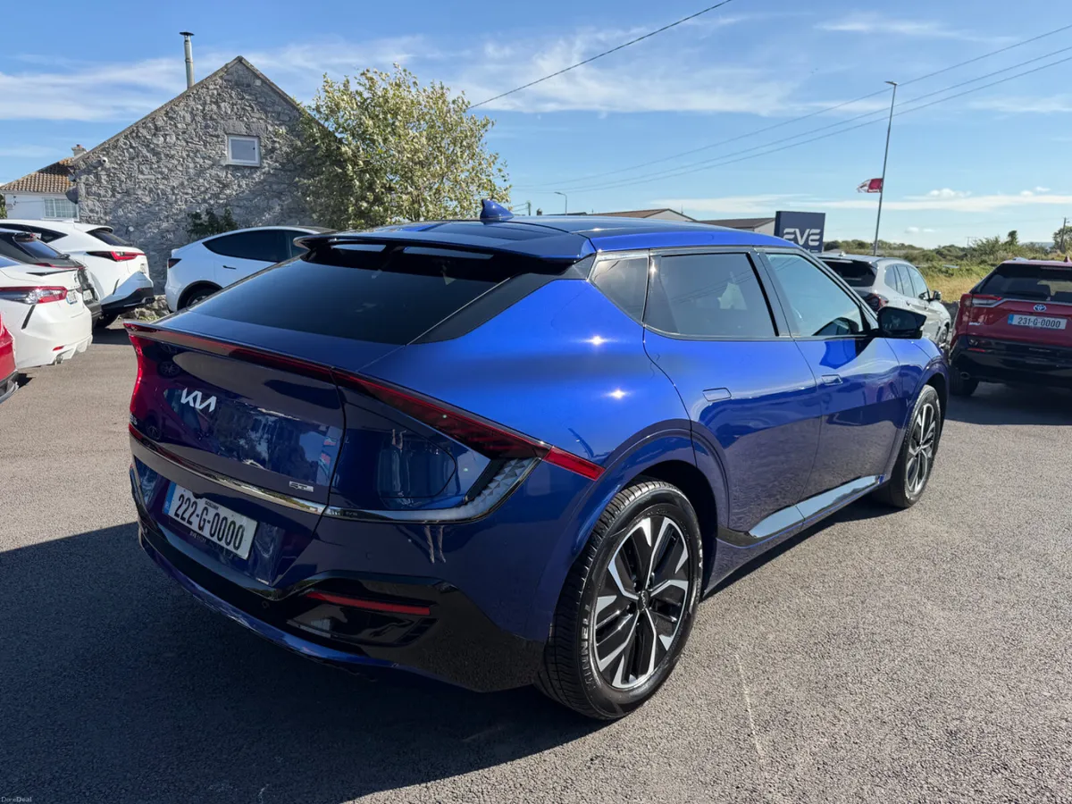EV6 GT Line - 500km - Top Spec - Image 3