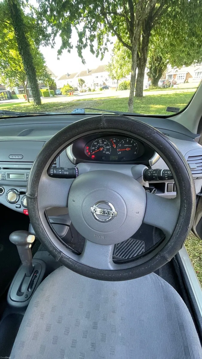 Nissan Micra  Automatic 2003 - Image 3