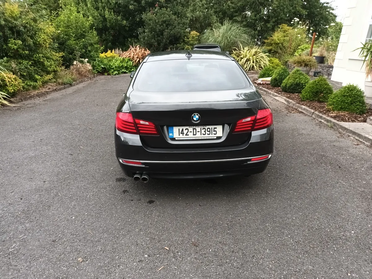 BMW 5-Series Luxury 2014 (142) - Image 2