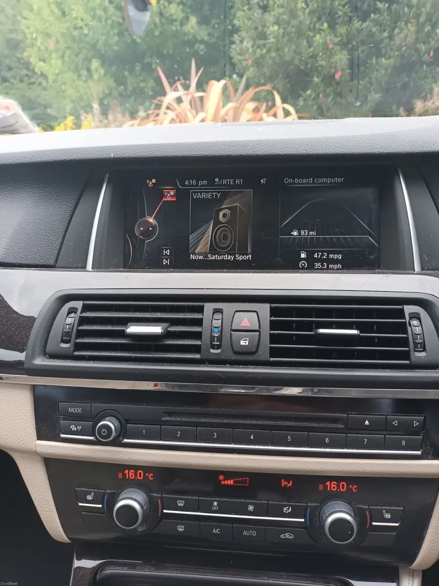 BMW 5-Series Luxury 2014 (142) - Image 5
