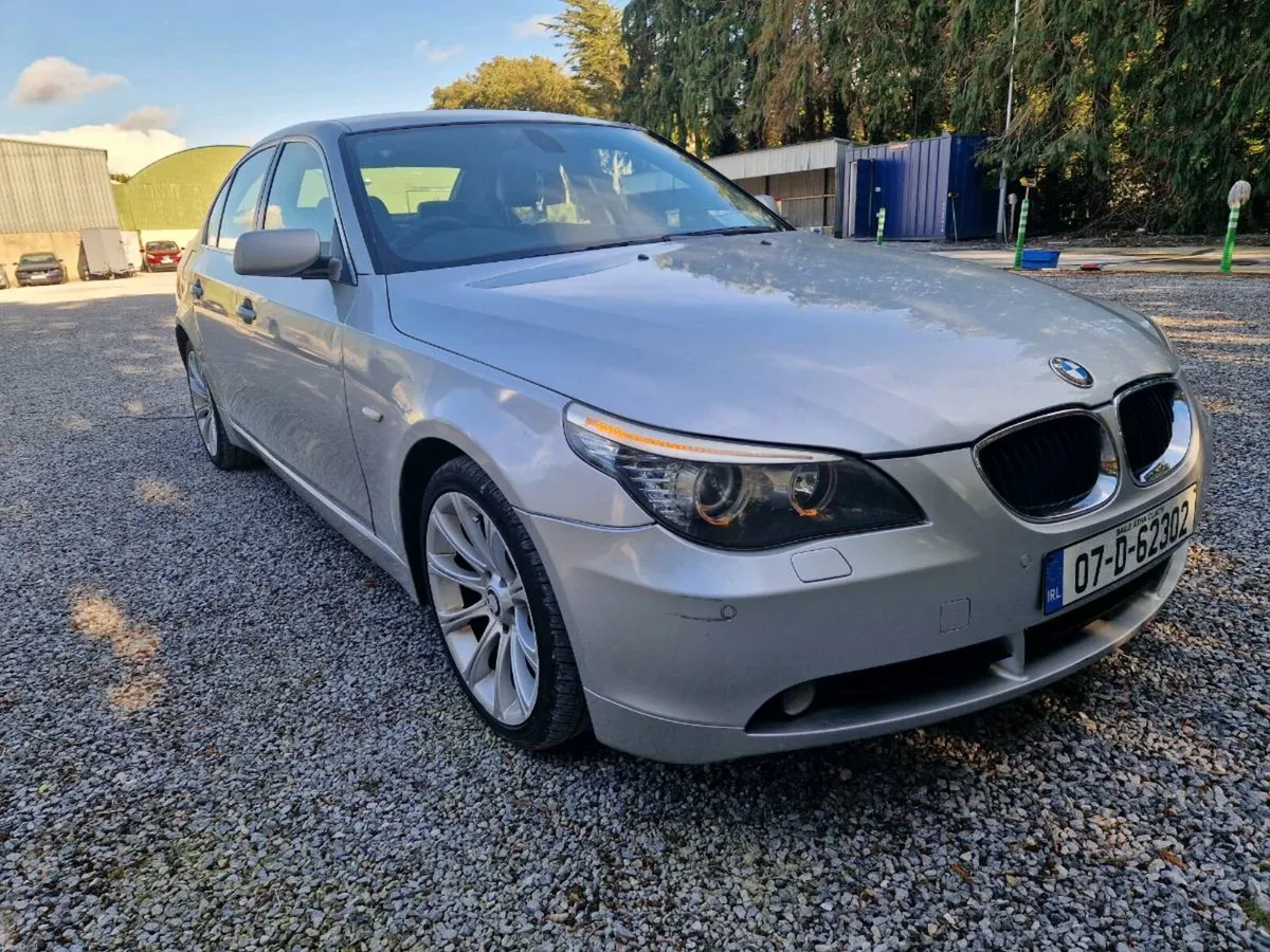 Automatic 520 d e60 - Image 6