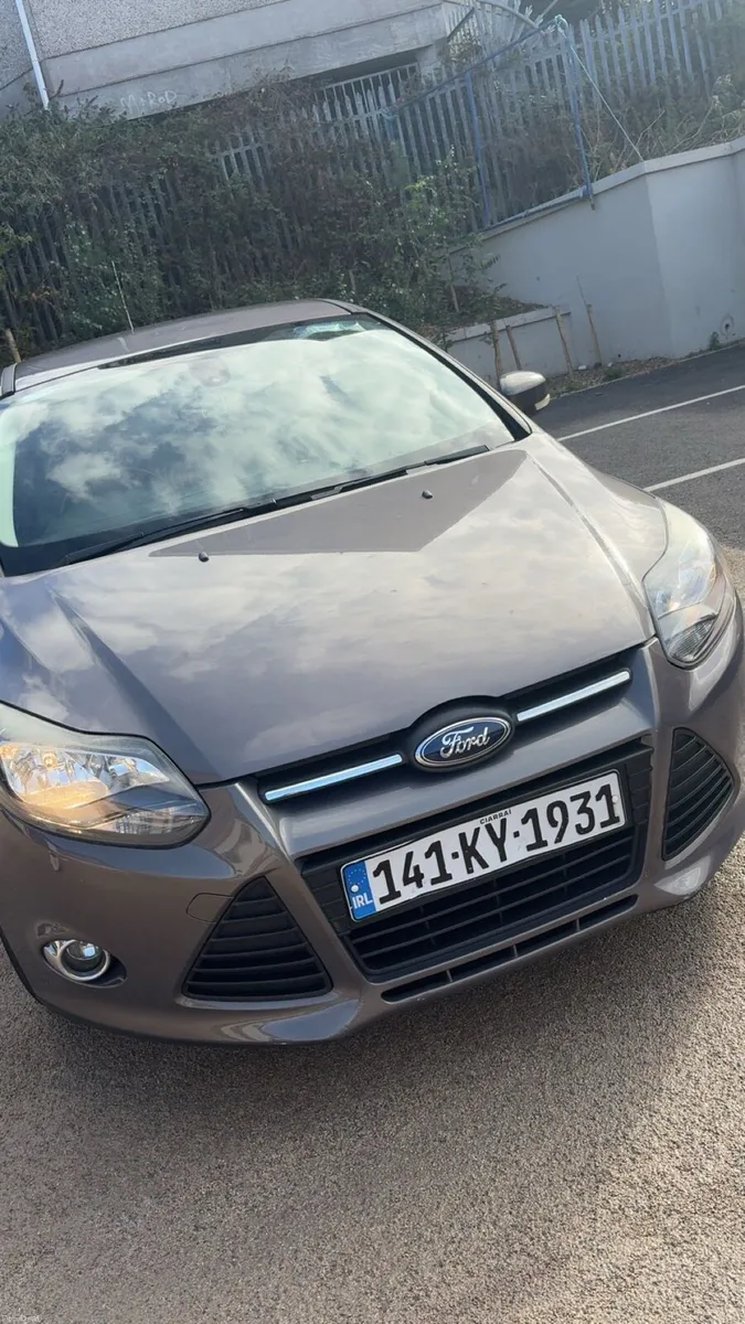 Ford focus - Image 1