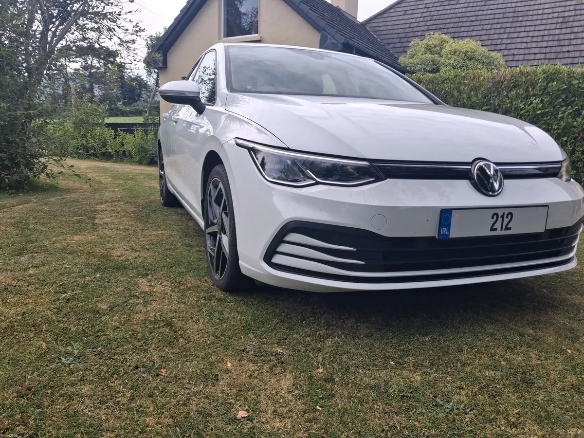 Volkswagen Golf 2021 - Image 1